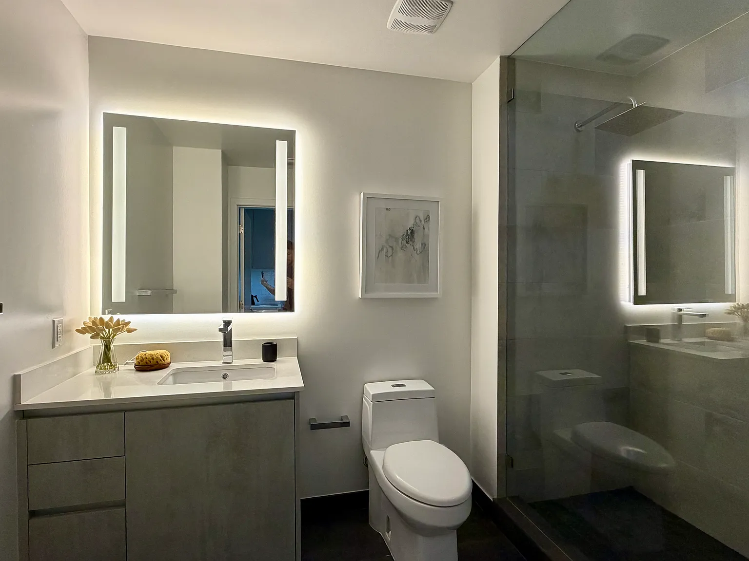 Studio, 500 sqft, $1,875 — Photo 4