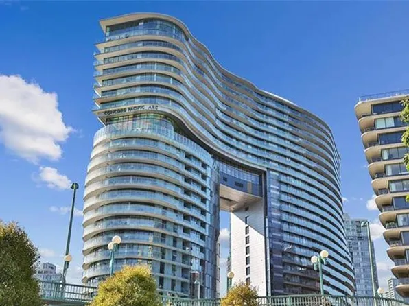 87 Nelson St #1885, Vancouver, BC V6Z 2H1