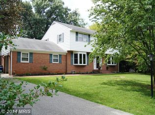 1003 Roxleigh Rd, Baltimore, MD 21286