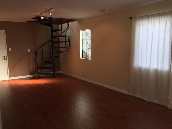 Ground Floor With Spiral Staircase