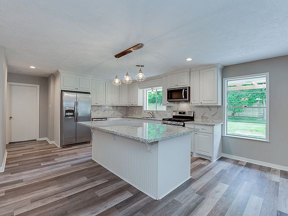 New Kitchen