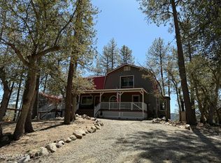 23106 S Towers Mountain Rd, Crown King, AZ 86343