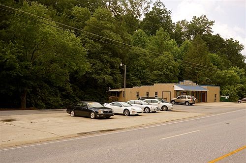 Parking and Highway