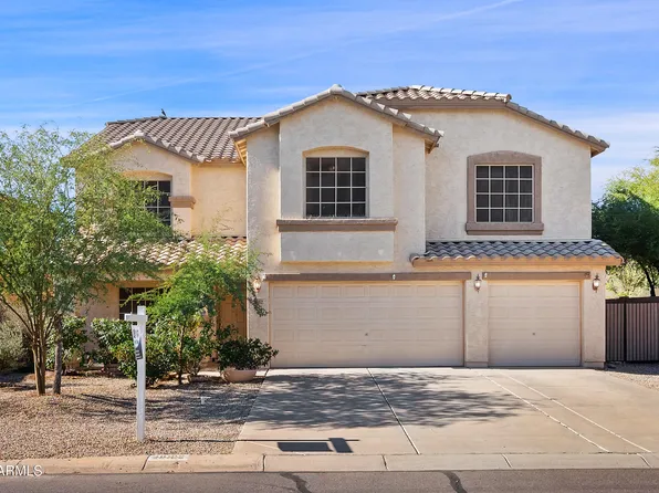 28162 N GRANITE Avenue, San Tan Valley, AZ 85143