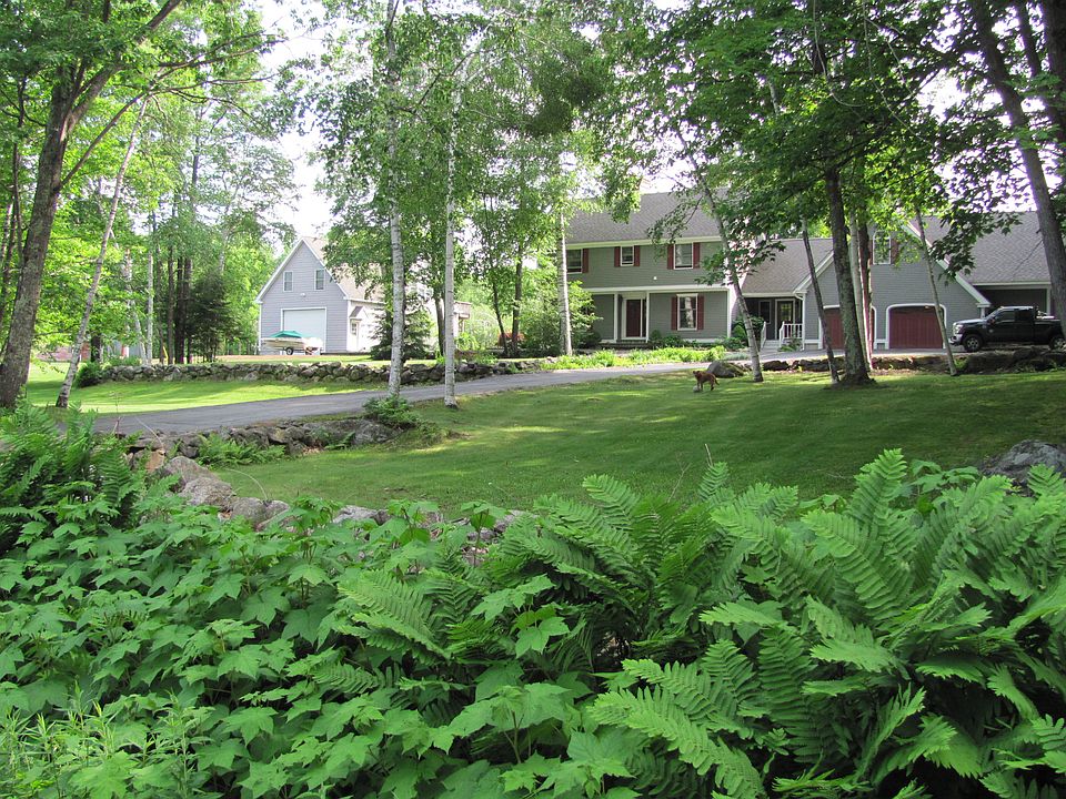 View of Home from Street