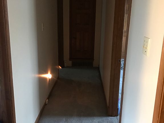 Upstairs hallway