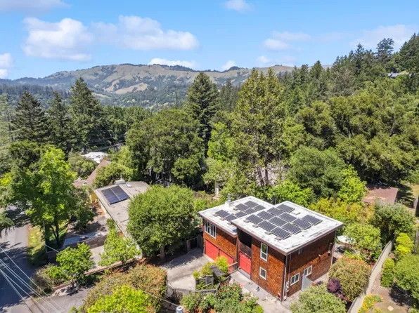 9 Buckeye Circle, Woodacre, CA 94973