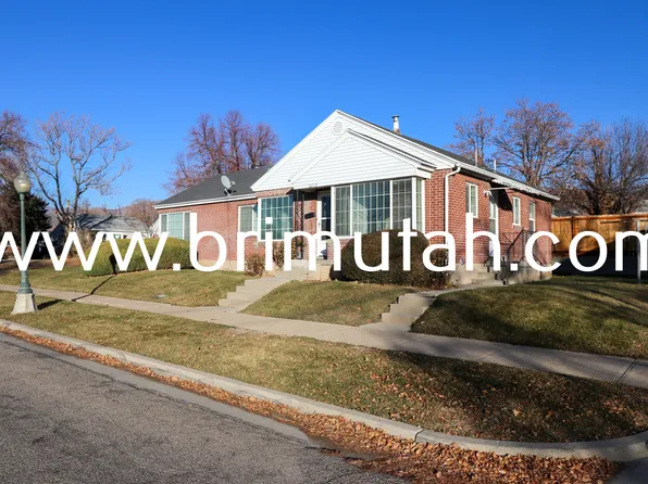 2613 S Hartford St, Salt Lake City, UT 84106