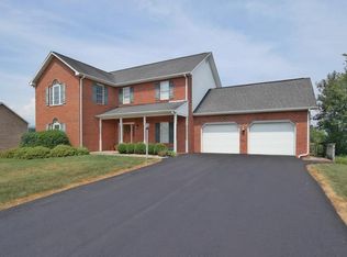 205 Tims Orchard Rd, Troutville, VA 24175