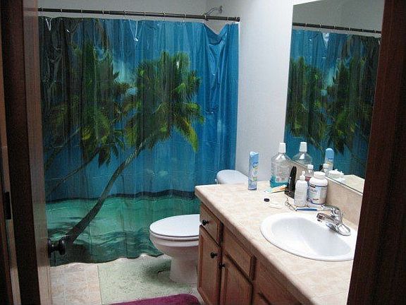 2nd full bathroom