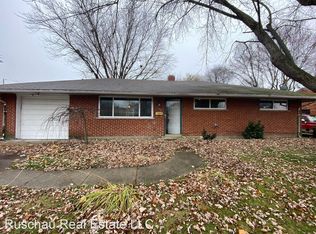 4632 Kautz Dr, Dayton, OH 45424