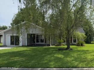 604 Walden Pl, Jacksonville, NC 28546