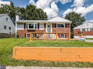 909 White Way, Laurel, MD 20707