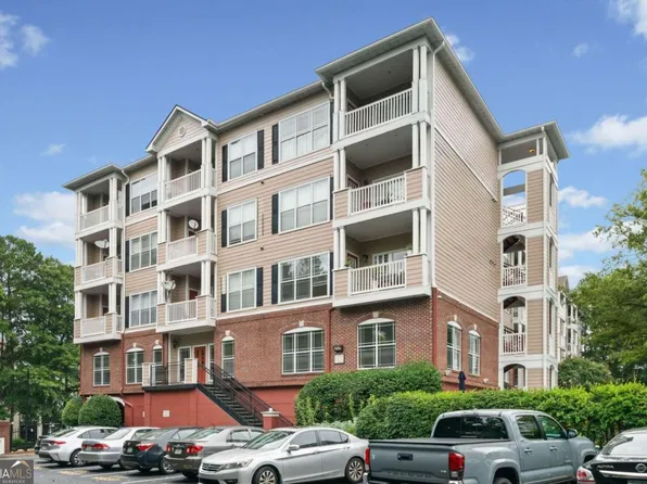 4333 Dunwoody Park APT 1309, Atlanta, GA 30338