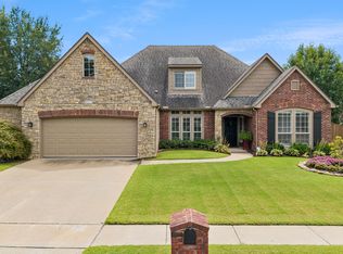 4019 W Twin Oaks Pl, Broken Arrow, OK 74011