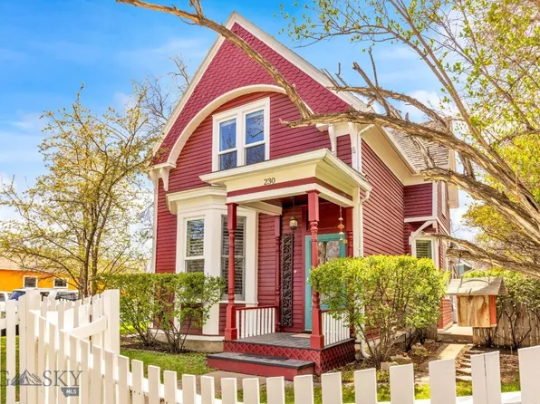 230 S 6th St, Livingston, MT 59047