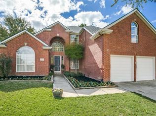 1924 Old York Dr, Keller, TX 76248