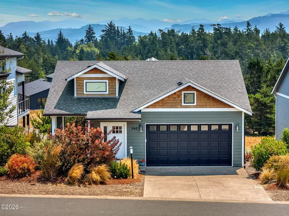540 Sea View Dr, Manzanita, OR 97130