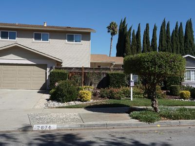 2674 Bon Bon Dr, San Jose, CA, 95148