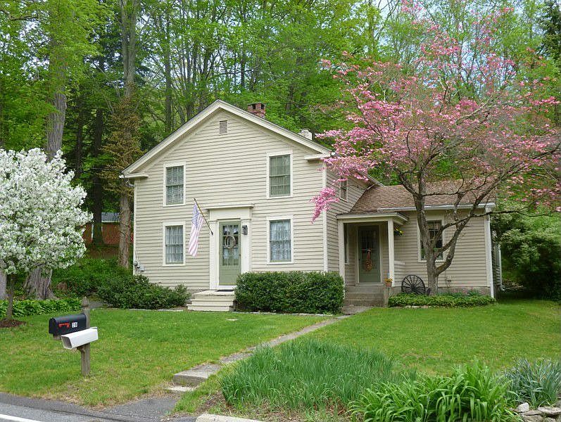 Exterior Front