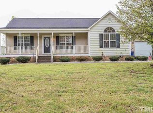 1401 Barbour Rd, Smithfield, NC 27577