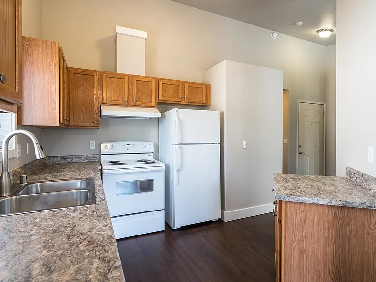 1 Bedroom Home