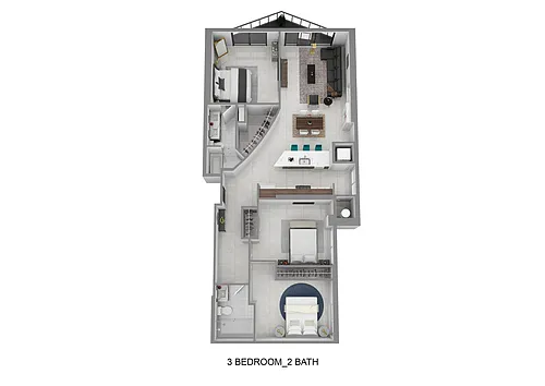 Floor plan A-PH