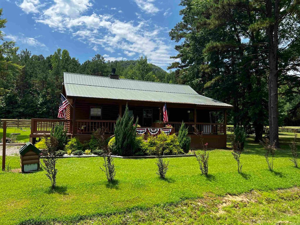 20 Lobo Ln, Heber Springs AR - Owner Finance Home