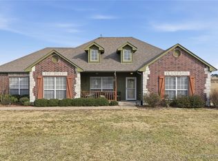 18435 N Jamestown Ave E, Skiatook, OK 74070