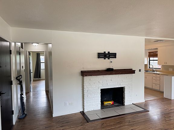 Entry/living room