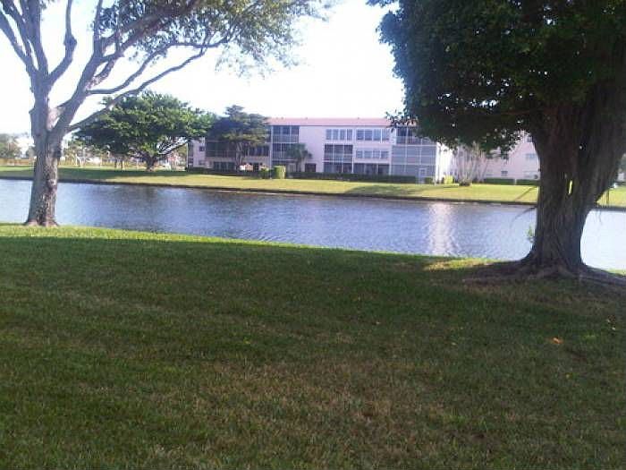 View from Patio