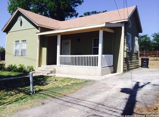 1312 S Hackberry St, San Antonio, TX 78210