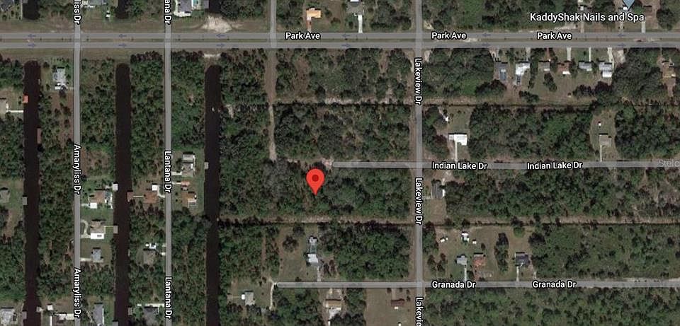 1st image of 1009 INDIAN LAKE DRIVE LOT 8