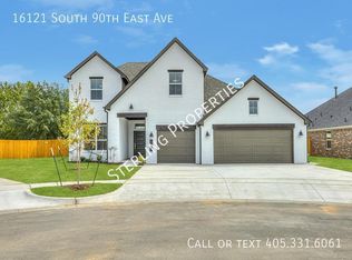 16121 S 90th East Ave, Bixby, OK 74008
