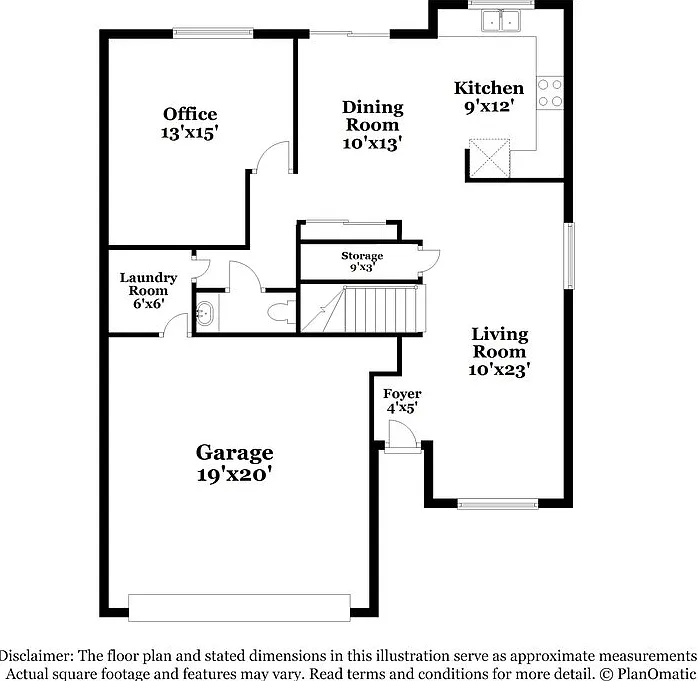 5 bed, 2.5 bath, 2236 sqft, $2,565 — Photo 2