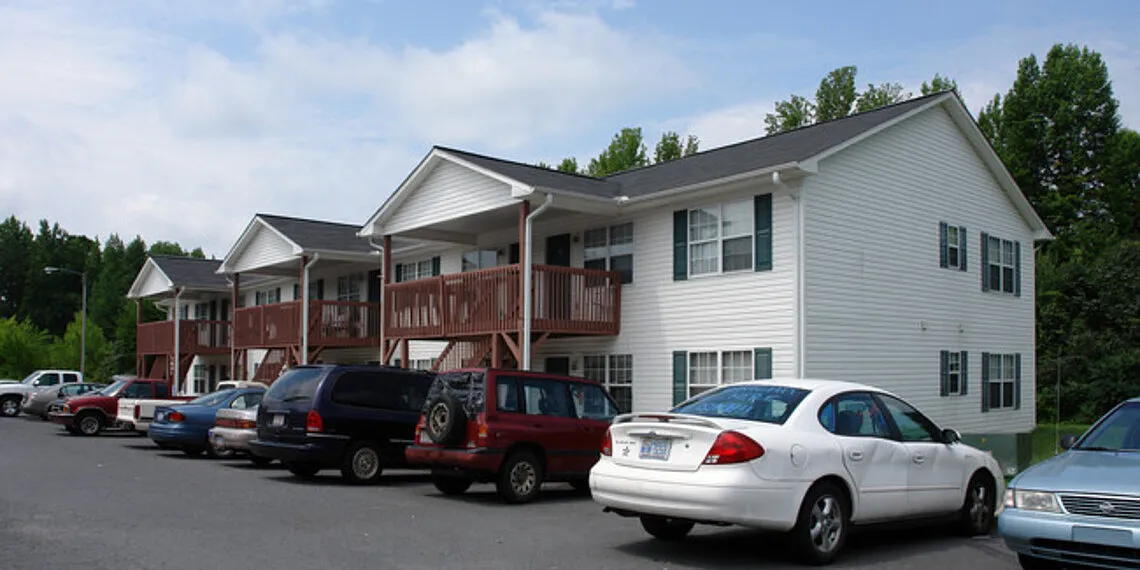 Terrace Trace Apartments — Photo 1