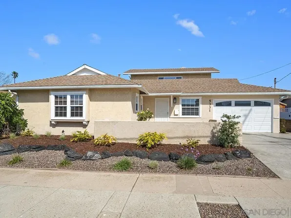5331 Cole St, San Diego, CA 92117