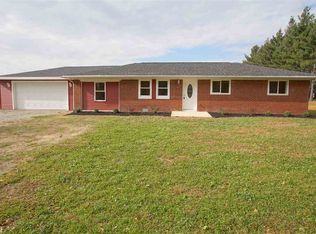 3577 S 900 W, Mentone, IN 46539