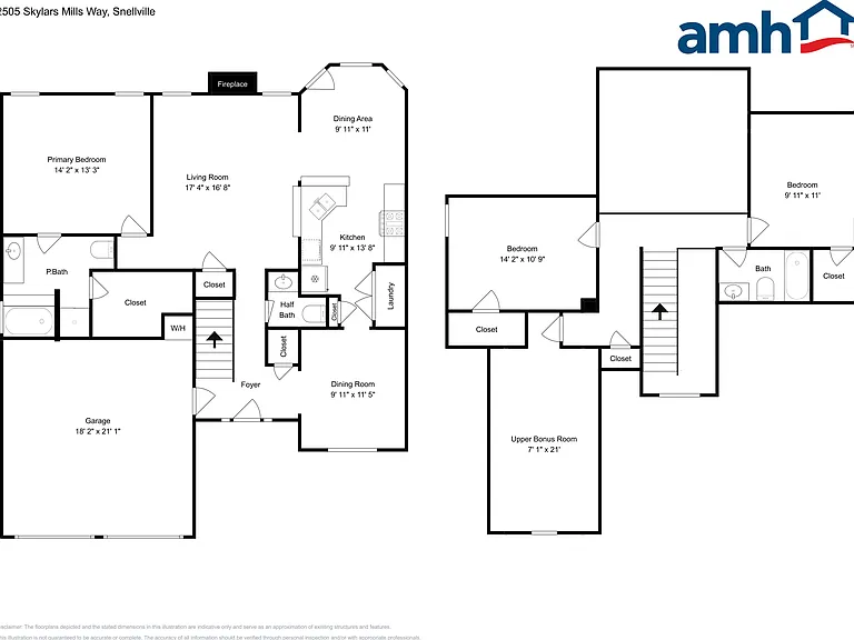2505 Skylars Mill Way — Photo 2
