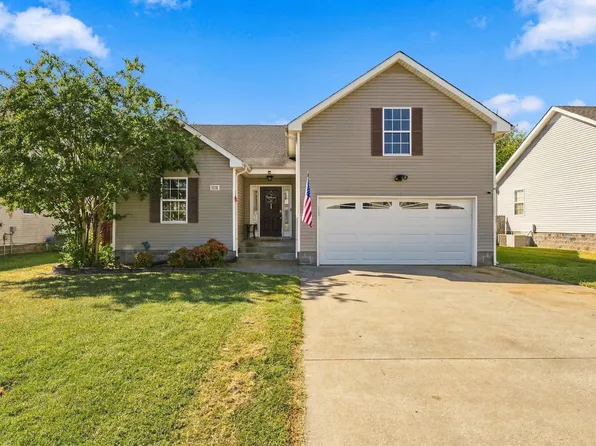 3738 Bret Dr, Clarksville, TN 37040