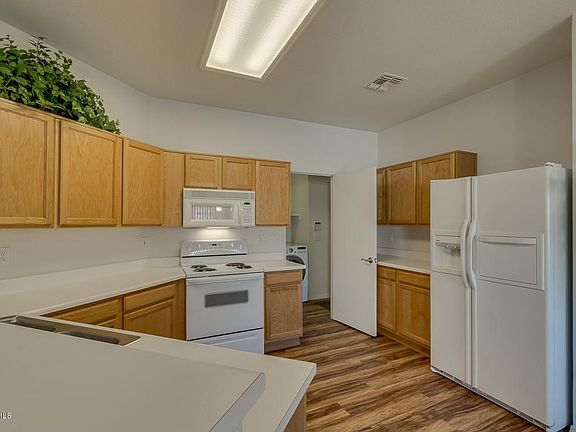 Tons of Cabinets & Counter Space