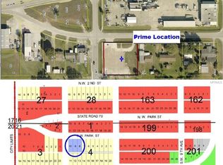 1019 SW Park St, Okeechobee, FL 34972