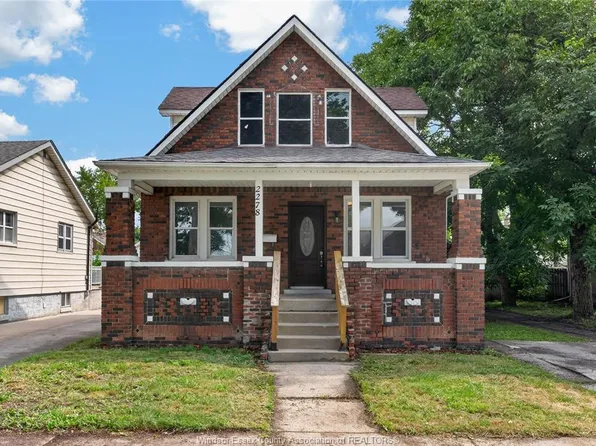 2278 Cadillac St, Windsor, ON N8W 3Y1