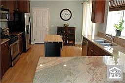 Spacious Upgraded Kitchen