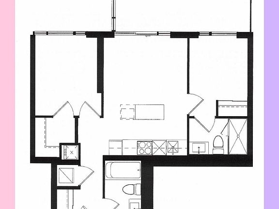 5th image of 8 Tippett Rd #1017