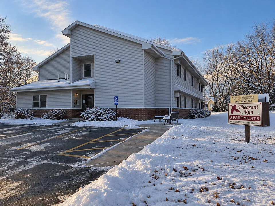 Pheasant Run Apartments