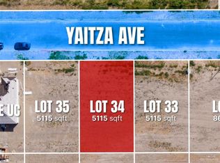 LOT 34 Yaitza Ave, Roma, TX 78584
