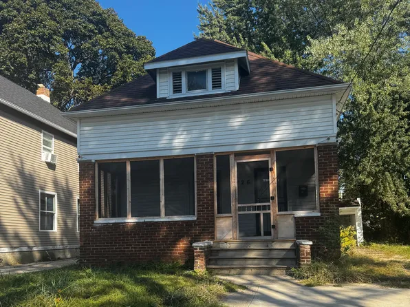 2726 Lawrence Ave, Toledo, OH 43610