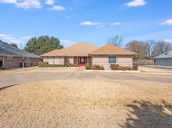 5606 Choctaw Dr, Granbury, TX 76049