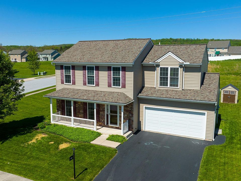 110 Joshua Dr, York, PA 17404 Zillow